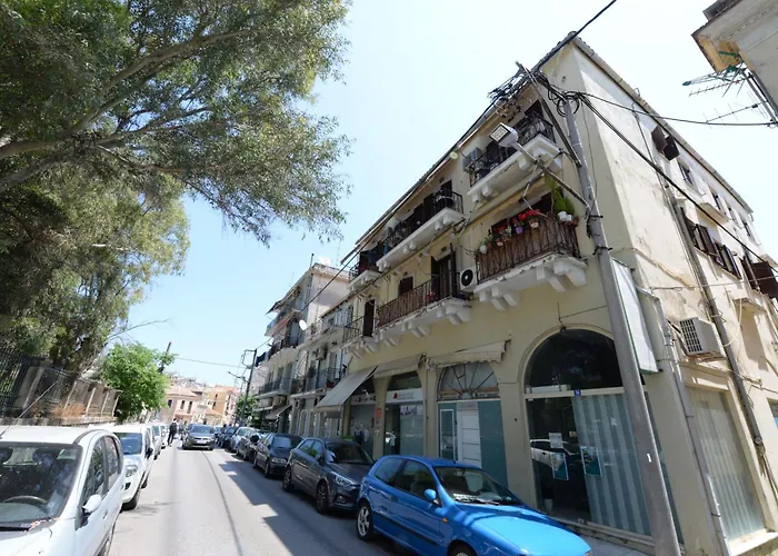 Casa Cias * Corfu (city)